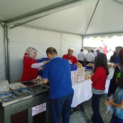 Nazar Pizza Cafe & Fast Food - Catering hizmetleri