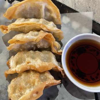 Volcano - Fried dumplings - Asian Fusion Near Me - El Centro, California Volcano - Fried dumplings - Asian Fusion Near Me - El Centro, California