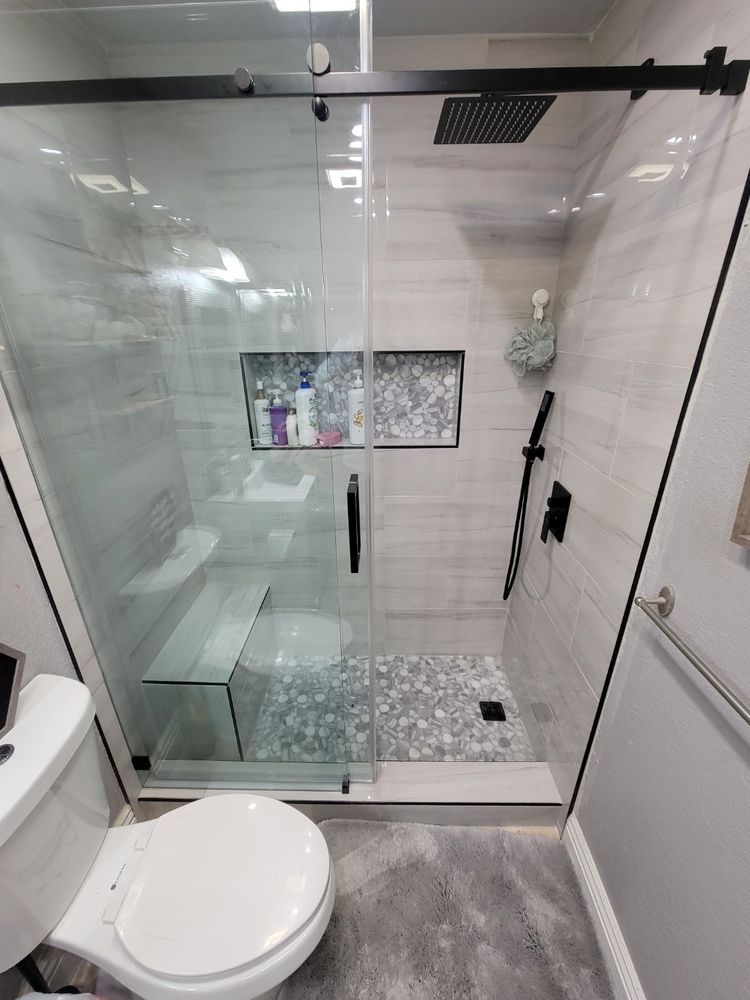 Slide of Padillas Construction