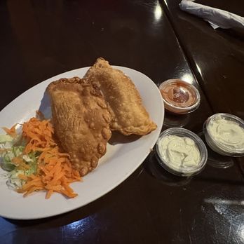 Caribbean Grill Cuban Restaurant - Beef empanadas - Cuban Near Me - Coconut Creek, Florida