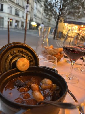 Au Bourguignon du Marais by null