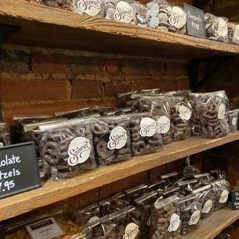 Lancaster Sweet Shoppe - Desserts Near Me - Lancaster, Pennsylvania