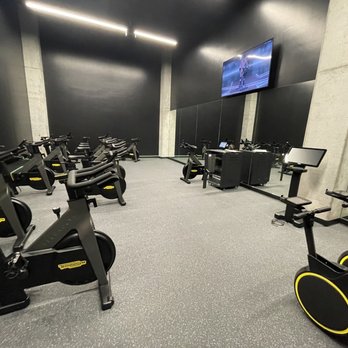 Evelyn Rubenstein JCC - Spin room. - Gyms Near Me - Houston, Texas Evelyn Rubenstein JCC - Spin room. - Gyms Near Me - Houston, Texas