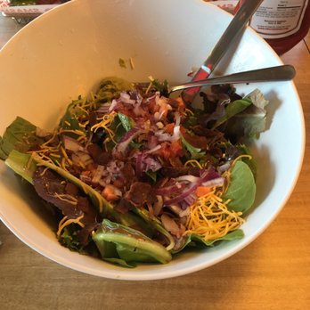 Smashburger - Baja cobb salad - Burgers Near Me - Lodi, New Jersey