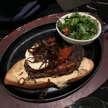 Burban Kitchen - Beef patty - New American Near Me - Chico, California Burban Kitchen - Beef patty - New American Near Me - Chico, California