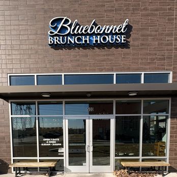 Bluebonnet Brunch House - Breakfast & Brunch Near Me - Lewisville, Texas