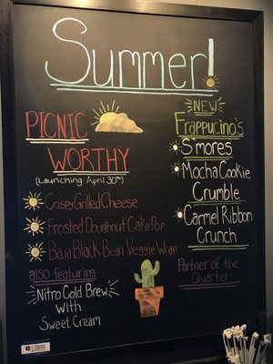 Menu photo 6 Starbucks Chandler, AZ