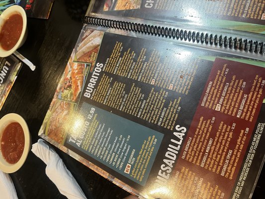 Menu photo 6 Jimador Mexican Restaurant Denver, NC Menu photo 6 Jimador Mexican Restaurant Denver, NC