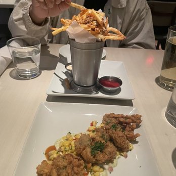 The Hard Shell - Fried Oysters - Seafood Near Me - Richmond, Virginia The Hard Shell - Fried Oysters - Seafood Near Me - Richmond, Virginia