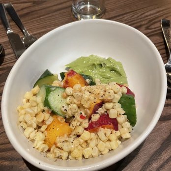 Nopa - Peach salad - New American Near Me - San Francisco, California Nopa - Peach salad - New American Near Me - San Francisco, California