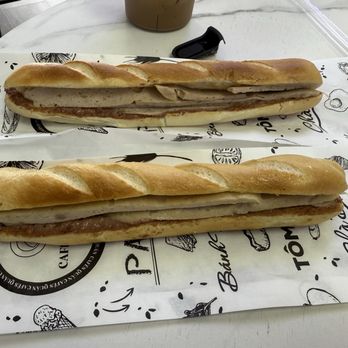 Cafes Quan - Bánh Quế Chả & Pâté - Coffee & Tea Near Me - San Jose, California