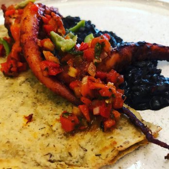 Tied House - Grilled Octopus - New American Near Me - Chicago, Illinois