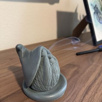 Succulent Native - Incense Holder - Nurseries & Gardening Near Me - Austin, Texas