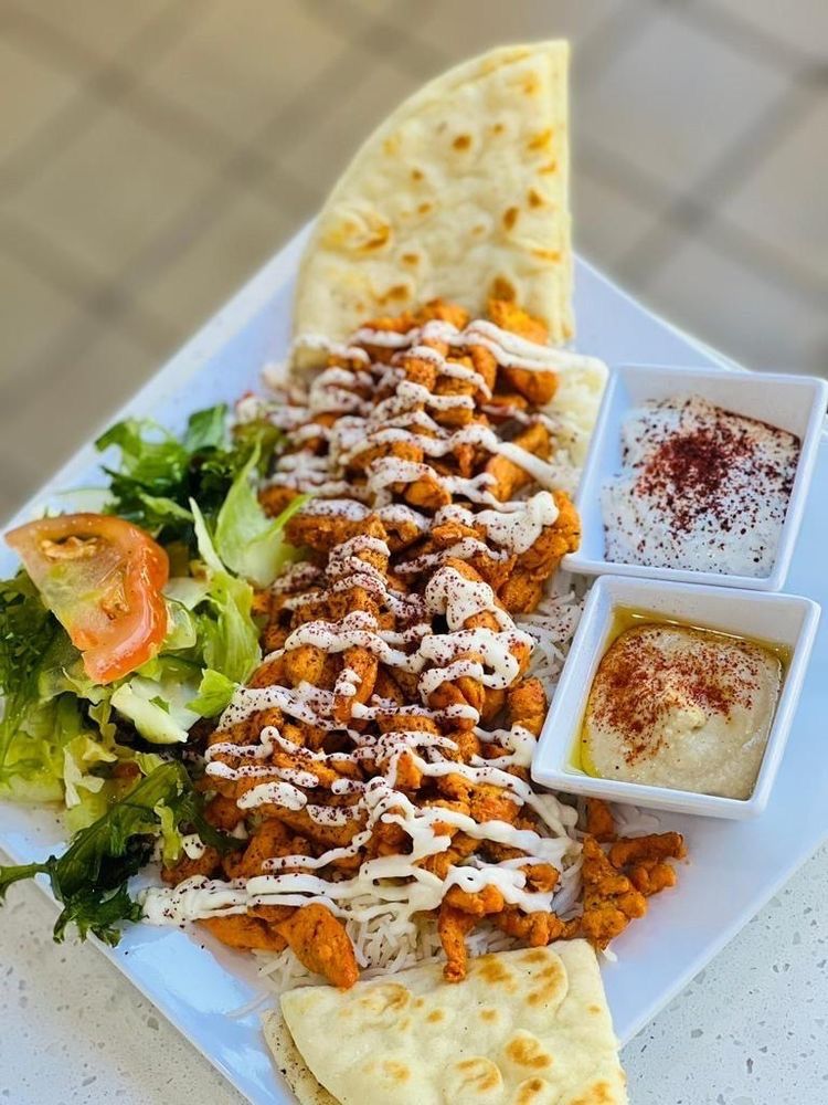 KABOB FUSION 164 Photos & 128 Reviews 41986 Fremont Blvd, Fremont