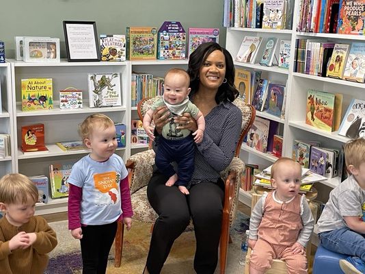 Next Chapter Books by null