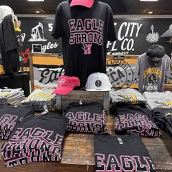 Eagle City Apparel - 10.10.2025