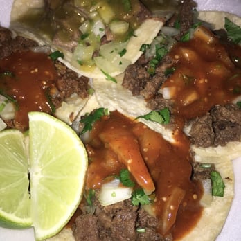 La Estrella Tacos #2 - Mm mm mm. Carne asada, al pastor, and lengua - Mexican Near Me - Pasadena, California La Estrella Tacos #2 - Mm mm mm. Carne asada, al pastor, and lengua - Mexican Near Me - Pasadena, California