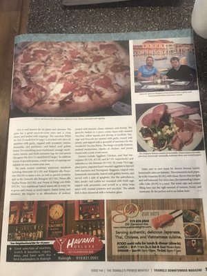 Vic's Italian Restaurant & Pizzeria by null