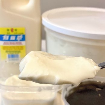 Ying Fat Fod - a spoon full of cream - Specialty Food Near Me - Edmonton, Alberta Ying Fat Fod - a spoon full of cream - Specialty Food Near Me - Edmonton, Alberta