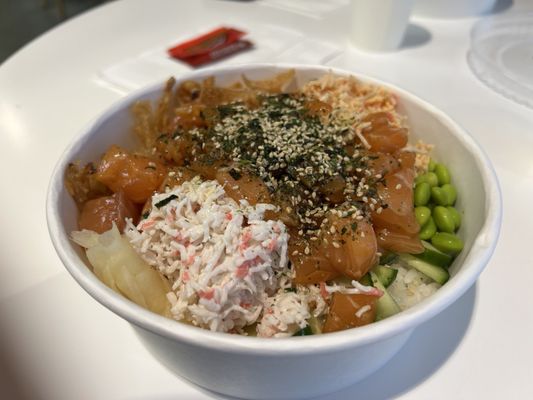 Hinoki Poke by null