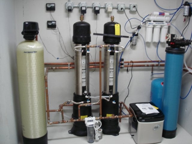 Slide of Fresh KC Water