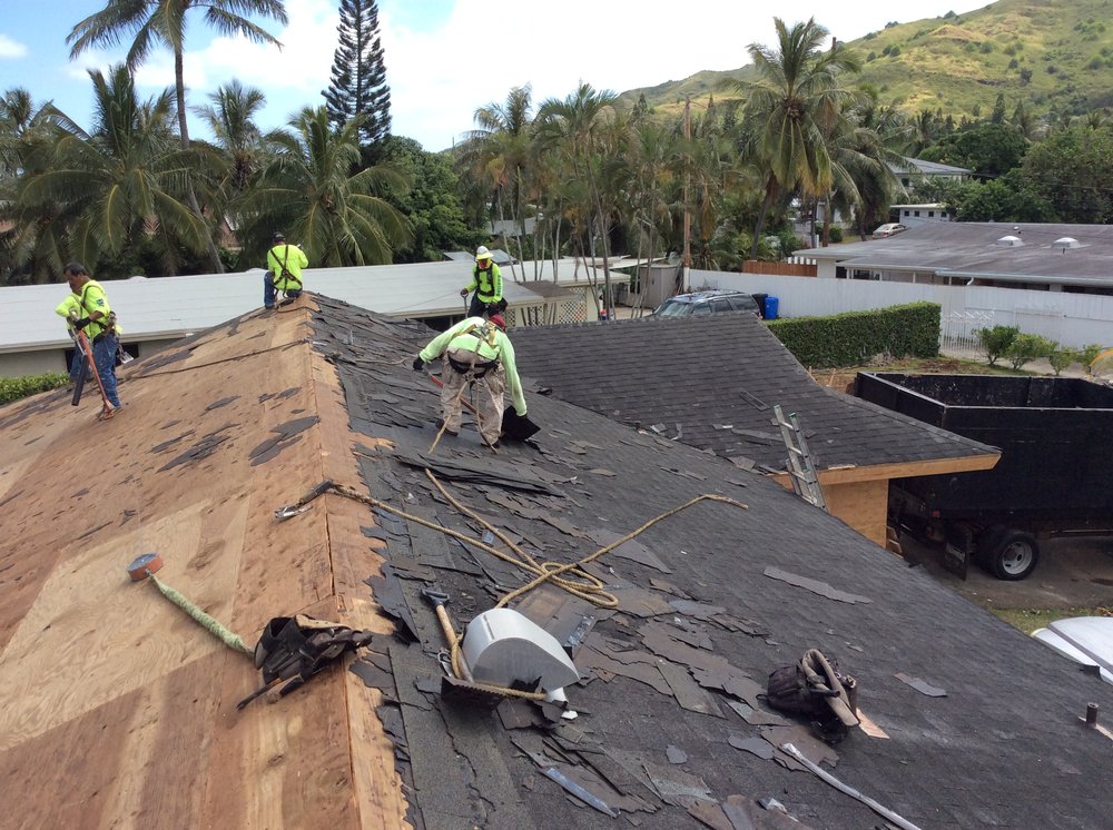 Slide of United Roofing & Rain Gutters