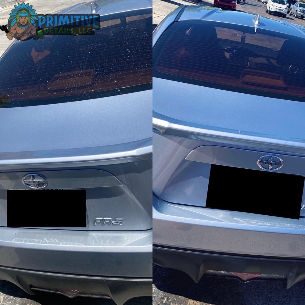 PRIMITIVE DETAILS Updated September 2024 31 Photos Las Vegas