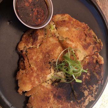 Oseyo - Pa Jeon - Korean Near Me - Austin, Texas