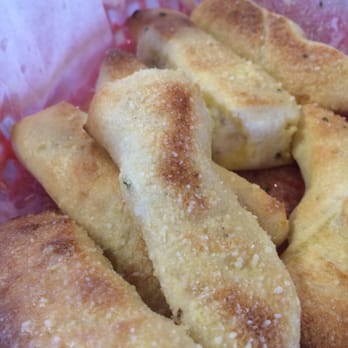 Enzo's Pizza - Better garlic bread sticks - Pizza Near Me - Riverside, California