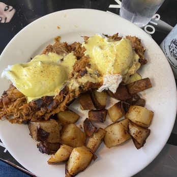The Ugly Mug Diner - Chipotle Brisket Eggs Benedict - Breakfast & Brunch Near Me - Salem, Massachusetts The Ugly Mug Diner - Chipotle Brisket Eggs Benedict - Breakfast & Brunch Near Me - Salem, Massachusetts
