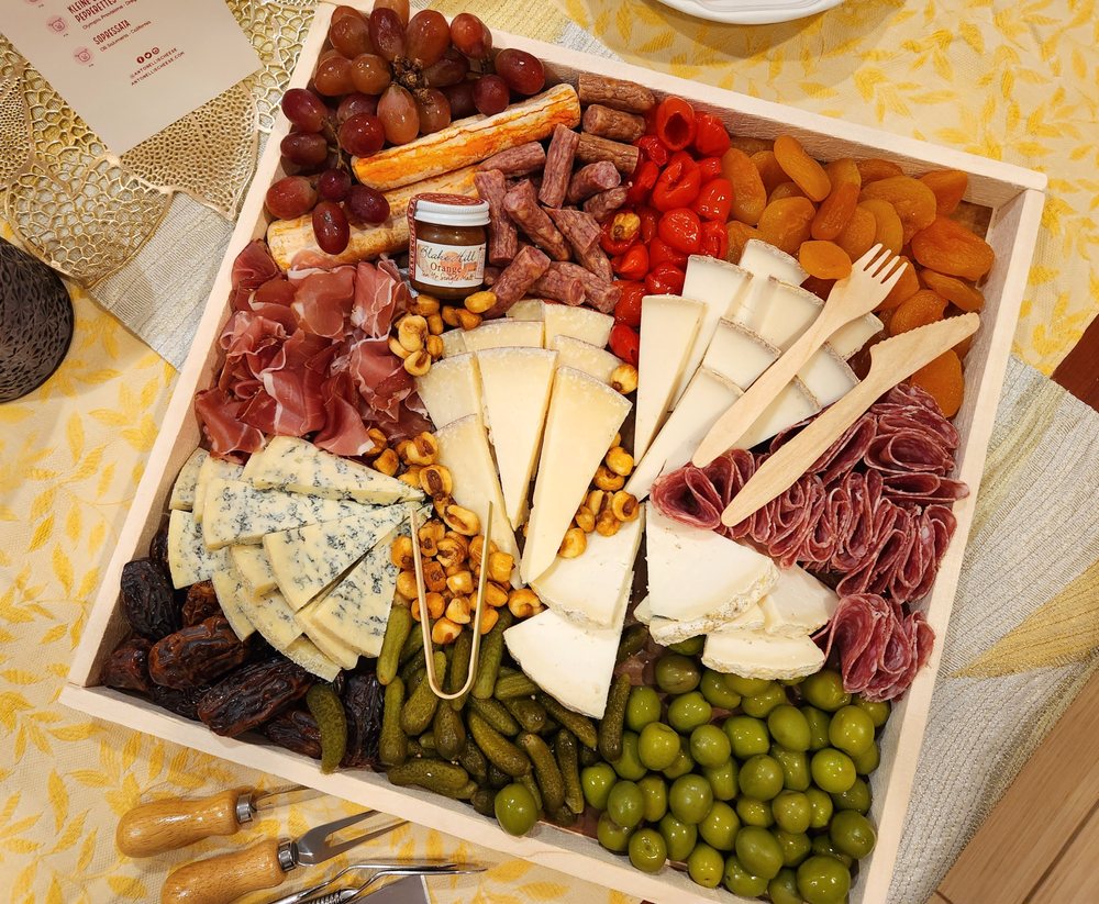 Antonelli's Cheese Shop - wedding in Austin, TX