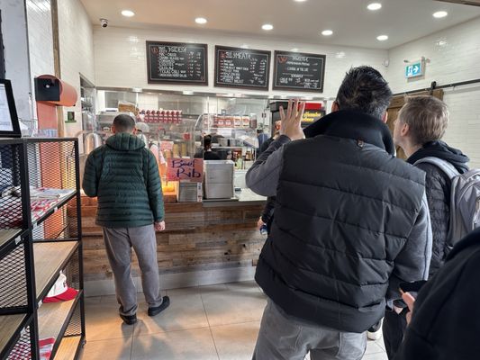 Golden Horseshoe Barbecue by null