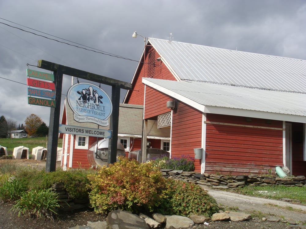 Food from Neighborly Farms