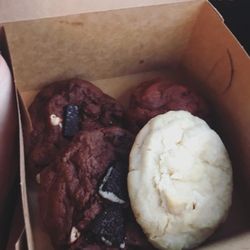 Moonchies Tulsa - Box of cookies