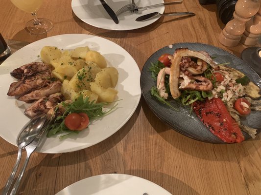 Konoba Restaurant by null