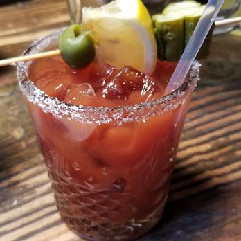 Smith - Bloody Mary - Bars Near Me - Seattle, Washington Smith - Bloody Mary - Bars Near Me - Seattle, Washington
