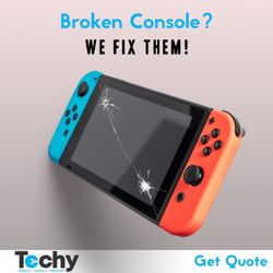 Techy Plantation By Dr Phone Fix & Repair - Game Console Repair - Xbox Repair, PS4 Repair, Nintendo Switch Repair - Techy Plantation By Dr Phone Fix & Repair
