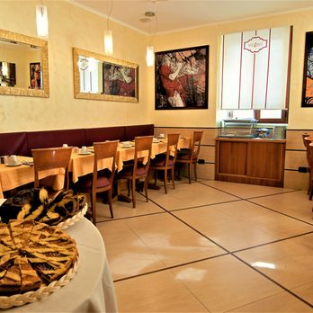 Hotel Lirico - the new breakfast room - Hotels Near Me - Rome, RM