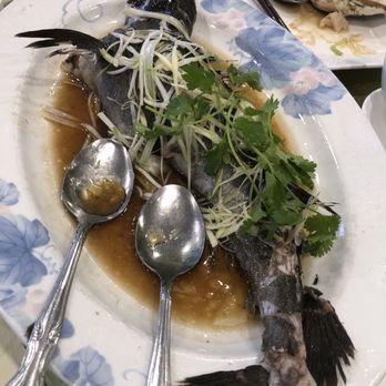 Cheung Hing - steamed cod - Dim Sum Near Me - San Francisco, California