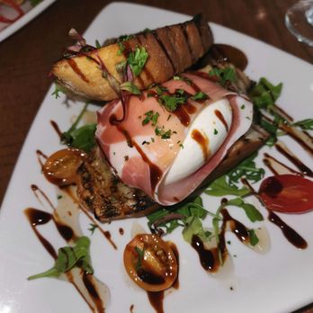 Rosie’s Ocean Gate - Burrata Appetizer - Seafood Near Me - Ocean Gate, New Jersey