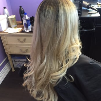 Amazing Makeover Studio - Someone to take a picture of the back of my head is helpful! - Hair Stylists Near Me - Manteca, California
