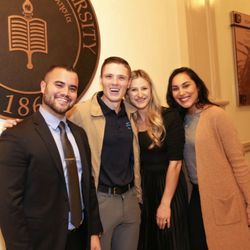 Swearing in / Constitutional Oath Ceremony