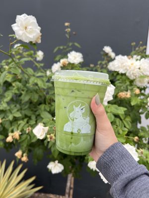 MoonGoat Coffee by null