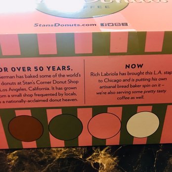 Stan's Donuts & Coffee - Donuts Near Me - Oakbrook Terrace, Illinois Stan's Donuts & Coffee - Donuts Near Me - Oakbrook Terrace, Illinois