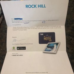 Grand Discovery Consultants - GDC letter - First line is questionable