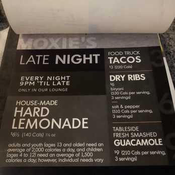 Moxies Fairview Mall Restaurant - Late Night Happy Hour Deals! - Canadian (New) Near Me - North York, Ontario Moxies Fairview Mall Restaurant - Late Night Happy Hour Deals! - Canadian (New) Near Me - North York, Ontario