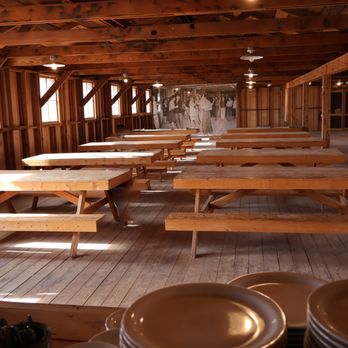 Manzanar National Historic Site - Landmarks & Historical Buildings Near Me - Independence, California