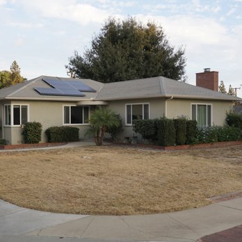 All Environmental Design - BEFORE - ugly dead grass - Landscaping Near Me - Pomona, California