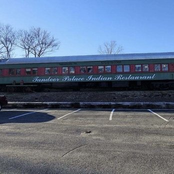 Tandoor Palace - Retrofitted train cart - Indian Near Me - Tannersville, Pennsylvania