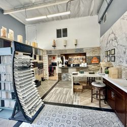 The Shine Stone - This is the showroom floor.